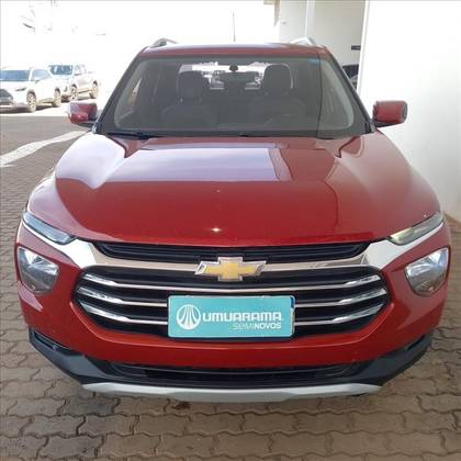 CHEVROLET MONTANA 1.2 TURBO FLEX LTZ AUTOMÁTICO